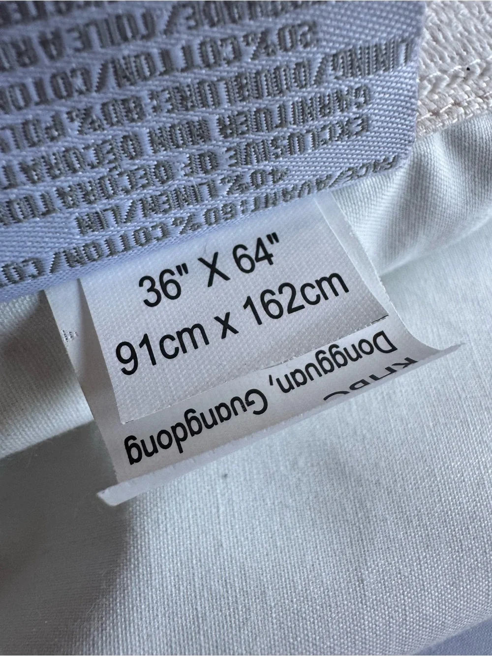 Restoration Hardware Baby & Child Blackout Curtain